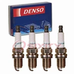 Pc Denso Spark Plugs For 1999-2002 Daewoo Nubira 2.0L L4 Ignition Fb. Fixed Price $53.24.
