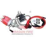 Dragon Fire Tune Up Set Distributor Wires & Coil For 1992-1997 Dodge 239 3.9L V6. Fixed Price $179.95.