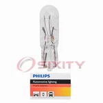 Philips Ignition Light For Plymouth Acclaim Grand Voyager Sundance Hh. Fixed Price $8.69.
