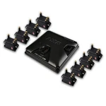80003-8HO Msd Pro 600 Cdi Ignition And Kit Black Coils. Fixed Price $2561.95.