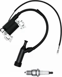 Strongthium 212CC GX160 Ignition Coil Assemlby For Predator 224CC Honda GX20. Fixed Price $17.73.