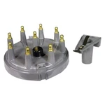Ford E-250 Econoline Club Wagon 77 Wve Ignition Distributor Cap & Rotor Kit. Fixed Price $16.84.