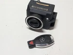 08-14 Mercedes W204 C250 C350 E350 E550 Ignition Switch Module W/key. Fixed Price $113.05.