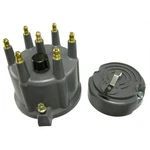 Distributor Cap And Rotor Kit-premium Wve 3D1115A. Fixed Price $47.99.