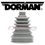 Dorman Inner Cv Joint Boot Kit For 1983-1984 Chrysler Executive Sedan Ay. Fixed Price $40.70.