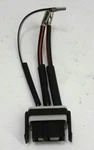 Rayloc Alternator Wiring Harness Pigtail Three Wire With Plug 213-91L. Fixed Price $14.99.