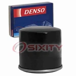 Denso Engine Oil Filter For 1991-1994 Mercury Capri 1.6L L4 Change. Fixed Price $15.51.