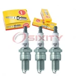 Pcs Ngk Standard Spark Plugs For 1992-1994 Suzuki Swift 1.0L L3 Engine Yi. Fixed Price $16.43.