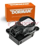 Dorman Aux Hvac Heater Blend Door Actuator 2015-2017 Ford TRANSIT-350 Hd Vg. Fixed Price $67.39.