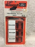 Nos 1968-73 Motorcraft Ford Igition Tune-up Kit All Cyl DKF-16. Fixed Price $25.00.