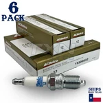 6 Pack Gm Acdelco #12 Rapidfire Platinum Spark Plugs 19308032. Fixed Price $46.77.