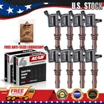 DG521 Ignition Coil & Iridoplatinum Spark Plug SP509 Ford F150 8L3Z12029A. Fixed Price $102.99.