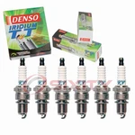 Pc Denso Iridium Tt Spark Plugs For 1968-1972 Mercedes-benz 280SE 2.8L L6 Zl. Fixed Price $61.13.