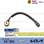 3925023500 Genuine Knock Sensor For 2.0L Tucson Tiburon Elantra Kia Sportage. Fixed Price $29.60.