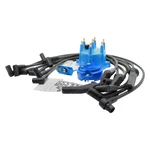 Ford Aerostar 1986 United Motor Products 1-8621 Ignition Tune-up Kit. Fixed Price $51.22.