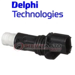 Delphi Crankshaft Position Sensor For 2009-2015 Honda Pilot 3.5L V6 Engine Dd. Fixed Price $74.23.