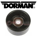Dorman Techoice Drive Belt Idler Pulley 1997-2002 Ford Expedition 4.6L Mc. Fixed Price $44.98.
