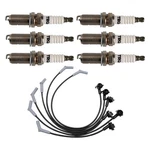 For Mercury Sable 1996-2000 Trq TKA05742 Ignition Kit. Fixed Price $74.88.