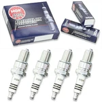 4PCS Polaris Ngk Iridium Ix Spark Plugs 250 EC25PT-06 Kit Set Engine Ji. Fixed Price $54.02.