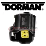 Dorman Techoice Egr Vacuum Regulator Solenoid Connector 1997-2008 Ford. Fixed Price $50.92.
