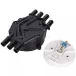 10452458 For Chevy Astro Blazer Gmc C1500 Ignition Distributor Cap And Rotor. Fixed Price $14.27.