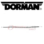 Dorman Center Hood Release For 2000 Bmw 328CI Body Control Cables Eu. Fixed Price $37.96.