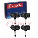 4 Pc Denso Tire Pressure Monitoring System Sensors For 2016 Lexus IS200T Xm. Fixed Price $174.12.