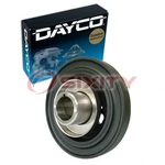 Dayco Engine Harmonic Balancer For 1975-1980 Plymouth PB300 5.2L V8 Cylinder Ir. Fixed Price $132.12.