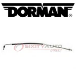 Dorman Outlet Upper Engine Oil Cooler Hose Assembly For 1989-1991 Chevrolet Pw. Fixed Price $75.05.