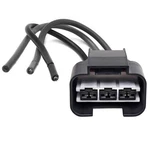 Secosautoparts Cooling Fan Resistor Pigtail Connector WRK4K-MA59 Compatible With. Fixed Price $10.59.
