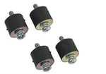 Msd Ignition 8800 Box Mounts Vibration Rubber 7/8/10-SERIES. Fixed Price $33.73.
