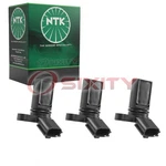 3 Pc Ngk Ntk Camshaft Position Sensors For 2004-2011 Infiniti QX56 5.6L V8 Wb. Fixed Price $94.20.
