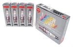 Ngk Laser Iridium Spark Plugs DILKR6D11G 95264 Set Of. Fixed Price $94.25.