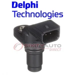 Delphi SS11386 Camshaft Position Sensor For AS7Z 6B288-D 6B288-B Engine Oo. Fixed Price $31.37.