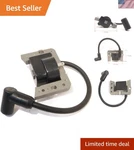 Durable Ignition Coil For Tecumseh Lawn Mowers - Easy Installation Near Plug. Fixed Price $37.97.