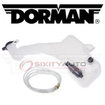 Dorman Front Washer Fluid Reservoir For 2006-2013 Chevrolet Impala Wiper Wz. Fixed Price $70.35.