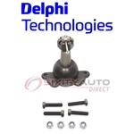 Delphi Front Upper Suspension Ball Joint For 1995-2000 Chevrolet C3500 5.7L Jv. Fixed Price $45.70.