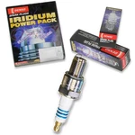 Pc Denso Iridium Power Spark Plug For Yamaha MX400 1975 Tune Up Kit Od. Fixed Price $16.73.