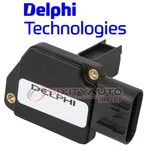 Delphi Mass Air Flow Sensor For 2007 Isuzu I-370 3.7L L5 Intake Emission Th. Fixed Price $100.51.
