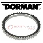 Dorman Rear Left Abs Reluctor Ring 2002-2003 Ford Explorer Sport Brake Ed. Fixed Price $37.66.