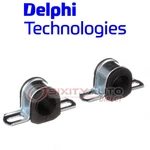 Delphi Front To Frame Stabilizer Bar Bushing Kit For 2007-2008 Gmc Sierra Wb. Fixed Price $28.00.