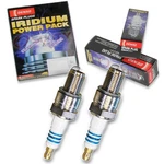 2 Pc Denso Iridium Power Spark Plug For Arctic Firecat 600 Efi Early Rm. Fixed Price $25.61.