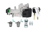 Motoku Complete Set Ignition Switch Cylinder Door Lock With 2 Keys For Black. Fixed Price $61.05.
