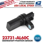 Replaces Oem #23731-AL60C New Crankshaft Position Sensor Fits For Nissan. Fixed Price $17.49.