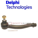 Delphi Front Left Outer Steering Tie Rod End For 2001-2006 Kia Magentis Gear Db. Fixed Price $41.06.