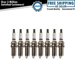 Iridium Spark Plugs Engine Tune Up Ignition Kit 8 Piece Set New. Fixed Price $64.85.