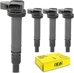 Deal Ignition Coil Pack Compatible With Toyota Celica Gts/corolla Xrs/matrix .... Fixed Price $78.99.