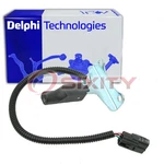 Delphi Crankshaft Position Sensor For 1997-2002 Dodge Ram 3500 5.9L V8 Wa. Fixed Price $79.08.