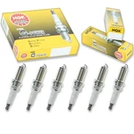 Pcs Ngk G-power Spark Plugs For 2006 Bmw 325XI 3.0L L6 Engine Kit Set Ss. Fixed Price $46.26.