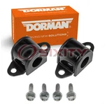 Dorman Front Stabilizer Bar Bushing Kit For 2002-2018 Toyota Corolla. Fixed Price $31.47.